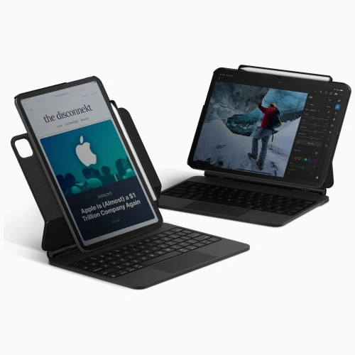 Kup UNIQ Axel Apple iPad Pro 13" 2024 černý - UNIQ1550 - {ean13} - Sklep Home Screen