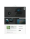 Kup UNIQ Axel Apple iPad Pro 13" 2024 černý - UNIQ1550 - {ean13} - Sklep Home Screen