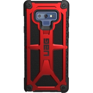 Kup Etui UAG Urban Armor Gear Monarch Samsung Galaxy Note 9 (roșu) - UAG037RED - {ean13} - Sklep Home Screen