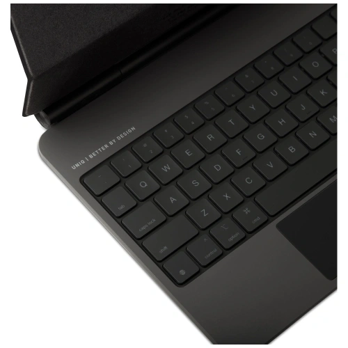 Kup Etui z klawiaturą UNIQ Venno Pro Magnetic Smart do Apple iPad Pro 13" 2024 (7. generacji) czarny - UNIQ1551 - {ean13} - Sklep Home Screen