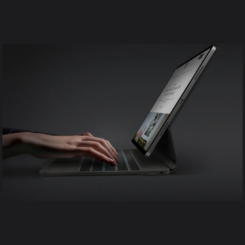 Kup UNIQ Venno Pro Magnetický chytrý kryt pro Apple iPad Pro 13" 2024 černý - UNIQ1551 - {ean13} - Sklep Home Screen