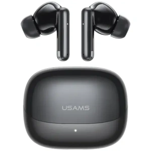 Kup Căști wireless in-ear USAMS IF27 Bluetooth 5.3 TWS Negre - USA1289 - {ean13} - Sklep Home Screen