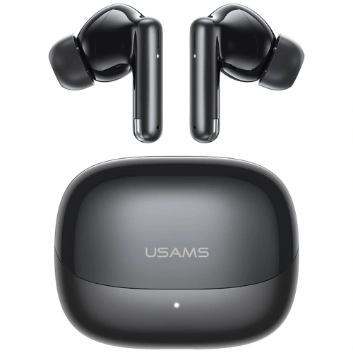 Kup USAMS IF27 Bezdrátová sluchátka do uší Bluetooth 5.3 TWS Černá - USA1289 - {ean13} - Sklep Home Screen