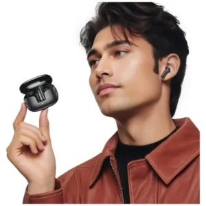 Kup Căști wireless in-ear USAMS IF27 Bluetooth 5.3 TWS Negre - USA1289 - {ean13} - Sklep Home Screen