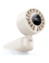 Kup USAMS Mini ZB352 Faltbarer Handventilator 1200mAh beige - USA1290 - {ean13} - Sklep Home Screen