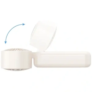 Kup Ventilator pliabil USAMS Mini ZB352 1200mAh bej - USA1290 - {ean13} - Sklep Home Screen
