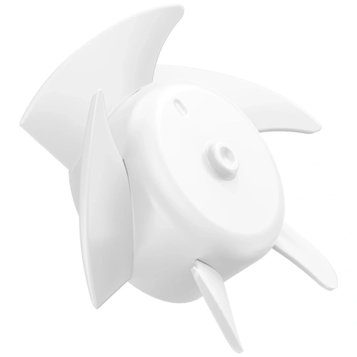 Kup USAMS Mini ZB352 Faltbarer Handventilator 1200mAh beige - USA1290 - {ean13} - Sklep Home Screen