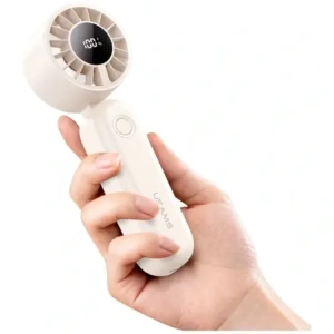 Kup Ventilator pliabil USAMS Mini ZB352 1200mAh bej - USA1290 - {ean13} - Sklep Home Screen