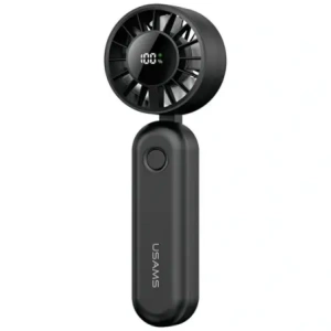 Kup USAMS Mini ZB352 Faltbarer Handventilator 1200mAh schwarz - USA1291 - {ean13} - Sklep Home Screen