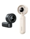 Kup USAMS Mini ZB352 Faltbarer Handventilator 1200mAh schwarz - USA1291 - {ean13} - Sklep Home Screen