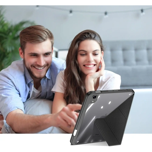 Kup Etui Dux Ducis Magi do Apple iPad mini 8.3" 2021 (6. generacji) czarny - DDS2020 - {ean13} - Sklep Home Screen
