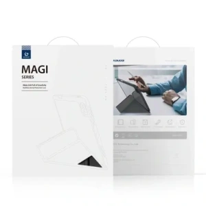 Kup Dux Ducis Magi Apple iPad mini 8.3" 2021 negru - DDS2020 - {ean13} - Sklep Home Screen