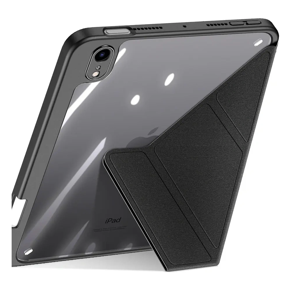 Etui Dux Ducis Magi do Apple iPad mini 8.3" 2021 (6. generacji) czarny