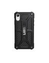 Etui UAG Monarch Urban Armor Gear Apple iPhone XR (szénszálas)
