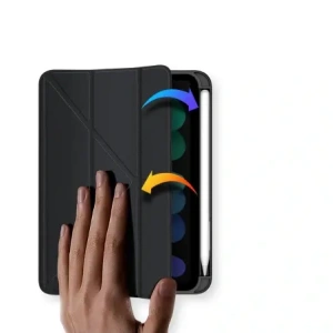 Kup Dux Ducis Magi Apple iPad mini 8.3" 2021 negru - DDS2020 - {ean13} - Sklep Home Screen