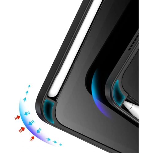 Kup Dux Ducis Magi Apple iPad mini 8,3" 2021 schwarz - DDS2020 - {ean13} - Sklep Home Screen