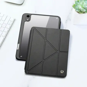 Kup Dux Ducis Magi Apple iPad mini 8.3" 2021 negru - DDS2020 - {ean13} - Sklep Home Screen