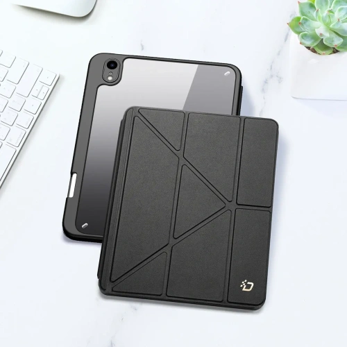 Kup Dux Ducis Magi Apple iPad mini 8,3" 2021 schwarz - DDS2020 - {ean13} - Sklep Home Screen