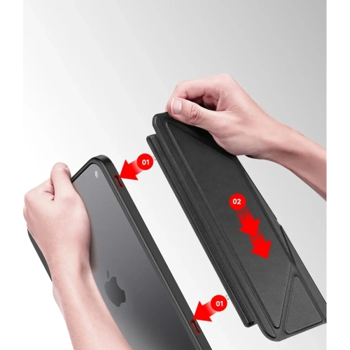 Kup Dux Ducis Magi Apple iPad mini 8,3" 2021 černý - DDS2020 - {ean13} - Sklep Home Screen