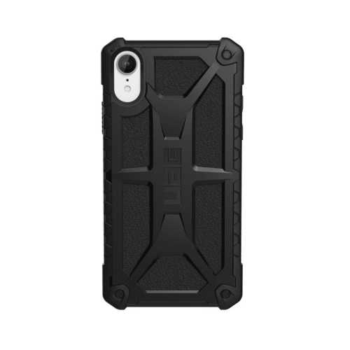 Kup Etui UAG Urban Armor Gear Monarch Apple iPhone XR (fekete) - UAG043BLK - {ean13} - Sklep Home Screen