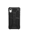 Etui UAG Urban Armor Gear Monarch Apple iPhone XR (fekete)