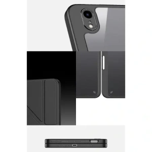Kup Dux Ducis Magi Apple iPad mini 8.3" 2021 negru - DDS2020 - {ean13} - Sklep Home Screen