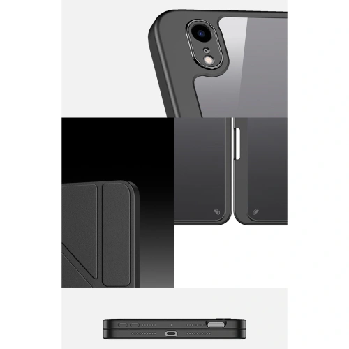 Kup Dux Ducis Magi Apple iPad mini 8,3" 2021 schwarz - DDS2020 - {ean13} - Sklep Home Screen