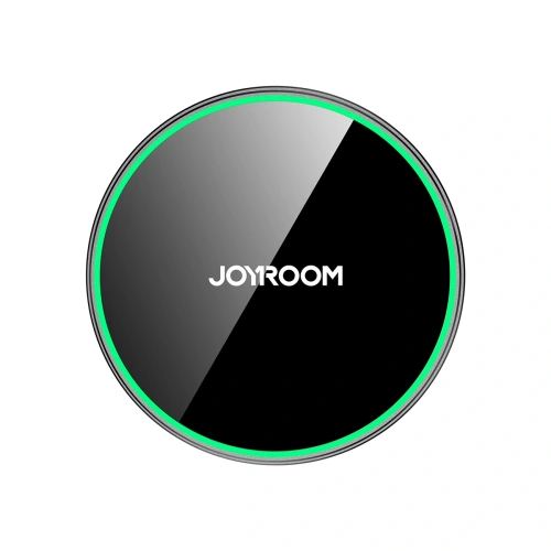 Kup Joyroom JR-ZS412 Qi2 15W černý držák do auta s bezdrátovou nabíječkou na vzduchový ventil - JYR1252 - {ean13} - Sklep Home Screen
