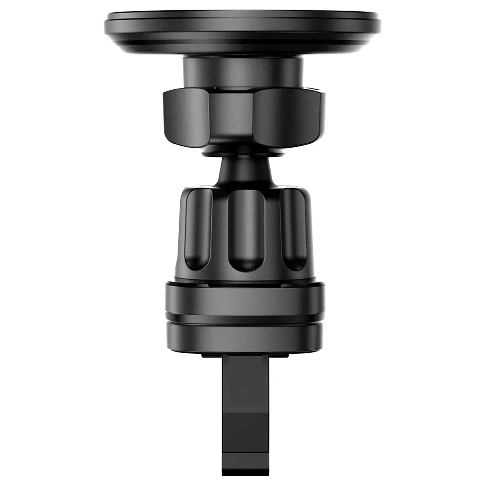 Uchwyt samochodowy do kratki z ładowarką bezprzewodową Joyroom JR-ZS412 Qi2 15W czarny