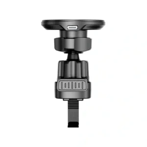 Kup Joyroom JR-ZS412 Qi2 15W černý držák do auta s bezdrátovou nabíječkou na vzduchový ventil - JYR1252 - {ean13} - Sklep Home Screen