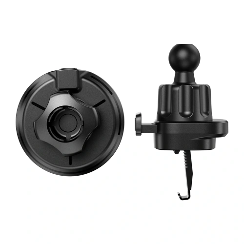 Kup Joyroom JR-ZS412 Qi2 15W Schwarze Auto Lüftungshalterung mit kabellosem Ladegerät - JYR1252 - {ean13} - Sklep Home Screen