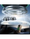 Kup Joyroom JR-ZS412 Qi2 15W Schwarze Auto Lüftungshalterung mit kabellosem Ladegerät - JYR1252 - {ean13} - Sklep Home Screen
