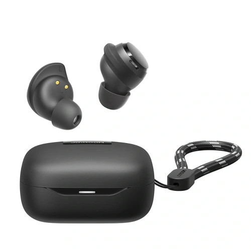 Kup Bezprzewodowe słuchawki dokanałowe Joyroom Jdots JR-DB3 Bluetooth 5.4 TWS czarne - JYR1254 - {ean13} - Sklep Home Screen