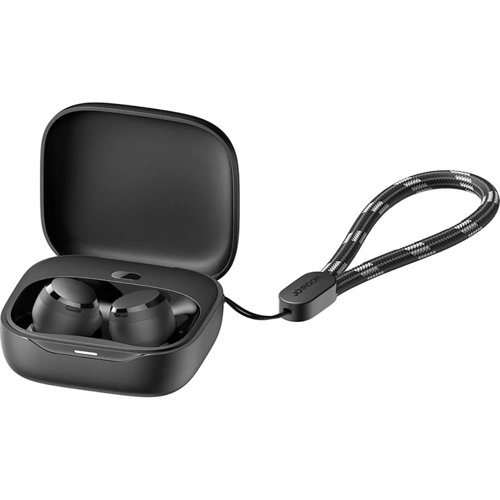Bezprzewodowe słuchawki dokanałowe Joyroom Jdots JR-DB3 Bluetooth 5.4 TWS czarne