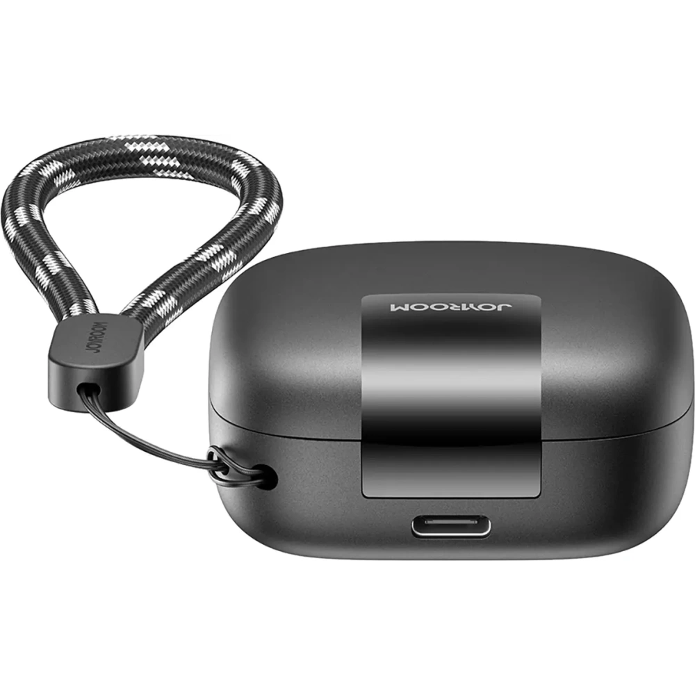 Bezprzewodowe słuchawki dokanałowe Joyroom Jdots JR-DB3 Bluetooth 5.4 TWS czarne