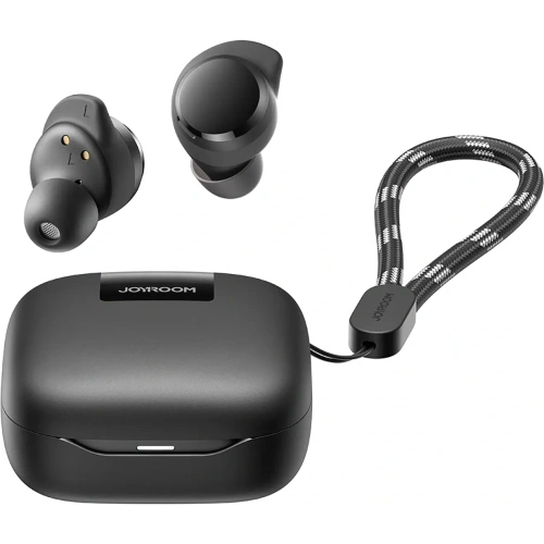 Kup Bezprzewodowe słuchawki dokanałowe Joyroom Jdots JR-DB3 Bluetooth 5.4 TWS czarne - JYR1254 - {ean13} - Sklep Home Screen