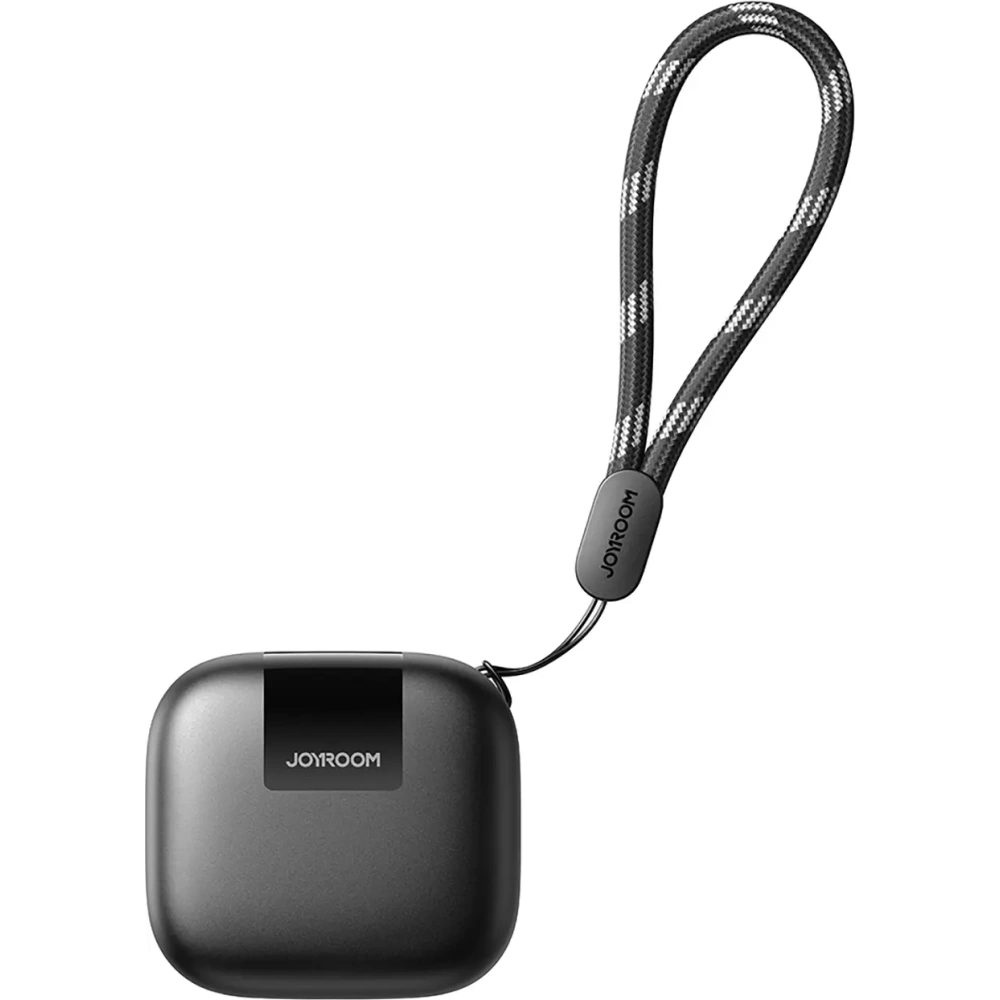 Bezprzewodowe słuchawki dokanałowe Joyroom Jdots JR-DB3 Bluetooth 5.4 TWS czarne