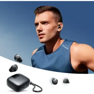 Kup Căști wireless Joyroom Jdots JR-DB3 In-Ear Bluetooth 5.4 TWS Negre - JYR1254 - {ean13} - Sklep Home Screen