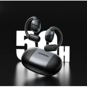 Kup Bezprzewodowe słuchawki Joyroom Openfree JR-OE4 open-ear Bluetooth 5.4 TWS czarne - JYR1255 - {ean13} - Sklep Home Screen