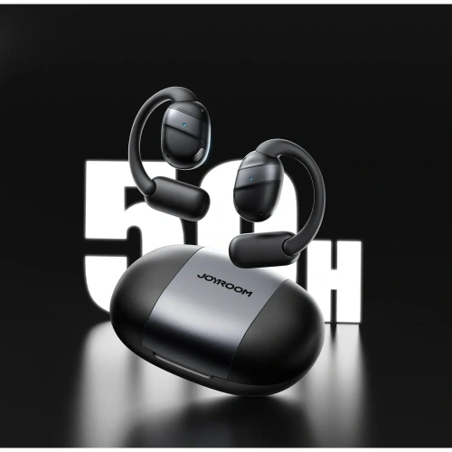 Kup Bezprzewodowe słuchawki Joyroom Openfree JR-OE4 open-ear Bluetooth 5.4 TWS czarne - JYR1255 - {ean13} - Sklep Home Screen