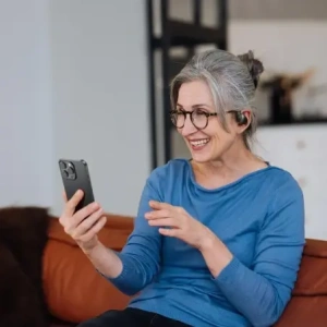 Buy Joyroom Openfree JR-OE4 wireless open-ear headphones Bluetooth 5.4 TWS black - JYR1255 - {ean13} - Home Screen Store Europe