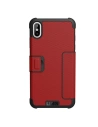 Kup Etui UAG Urban Armor Gear Metropolis Apple iPhone XS Max (czerwone) - UAG046RED - {ean13} - Sklep Home Screen