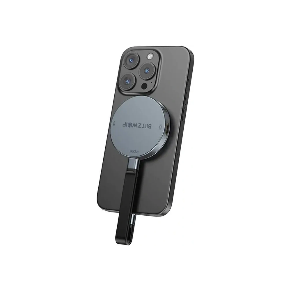 Magnetyczny dysk SSD 256GB BlitzWolf BW-SSD4