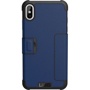 UAG Urban Armor Gear Metropolis Apple iPhone XS Max (blue)