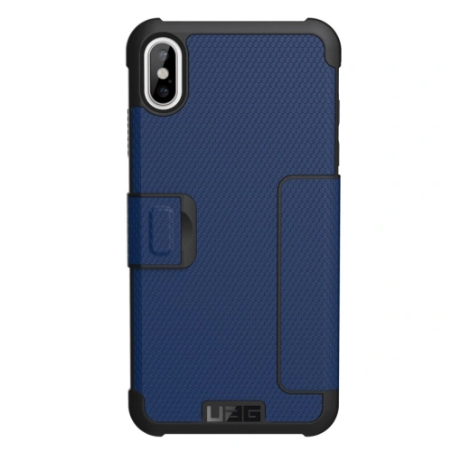 Kup Etui UAG Urban Armor Gear Metropolis Apple iPhone XS Max (albastru) - UAG047BLU - {ean13} - Sklep Home Screen