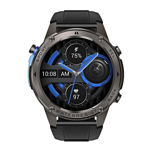 Kup BlitzWolf BW-Voyager1 schwarze Uhr - BLZ666 - {ean13} - Sklep Home Screen