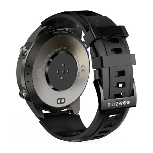 Buy BlitzWolf BW-Voyager1 black watch - BLZ666 - {ean13} - Home Screen Store Europe