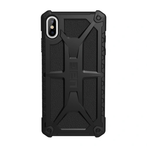 Kup Etui UAG Monarch Urban Armor Gear Apple iPhone XS Max (fekete) - UAG049BLK - {ean13} - Sklep Home Screen