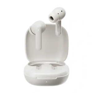 Kup QCY Buds T43 TWS Bezdrátová sluchátka do uší Bluetooth 5.3 Bílé - QCY126 - {ean13} - Sklep Home Screen
