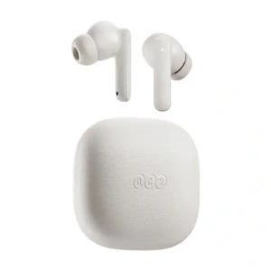 Kup Căști wireless QCY Buds T43 TWS intraauriculare Bluetooth 5.3 albe - QCY126 - {ean13} - Sklep Home Screen